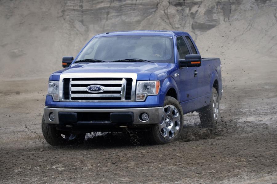  Ford F-150 2009 года  (фото 142 из 156)